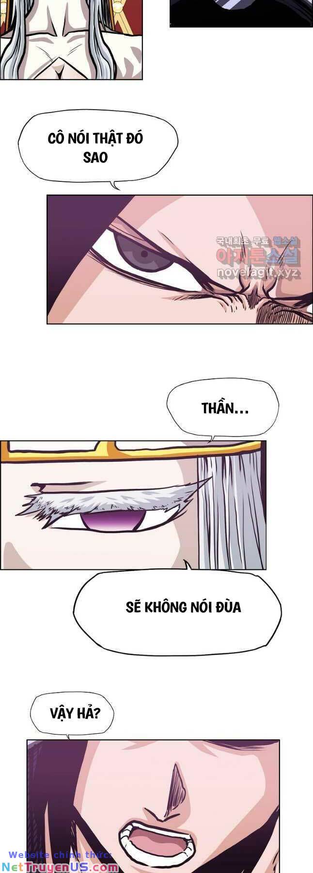 Bậc Thầy Kiếm Sư Chap 119 - Next Chap 120