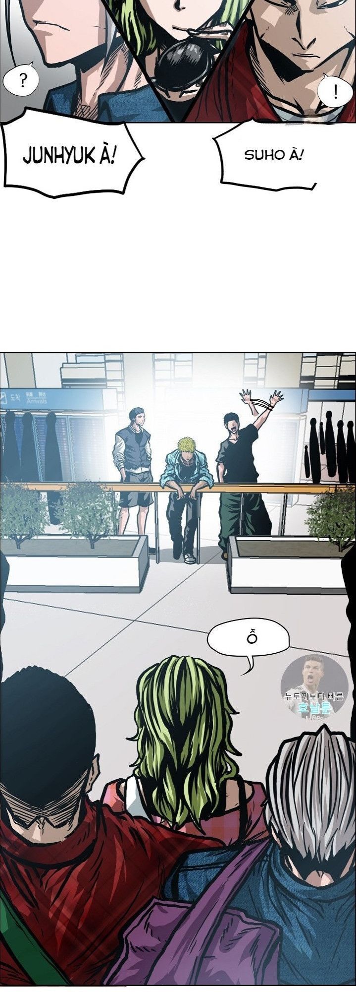 Bậc Thầy Kiếm Sư Chap 12 - Next Chap 13