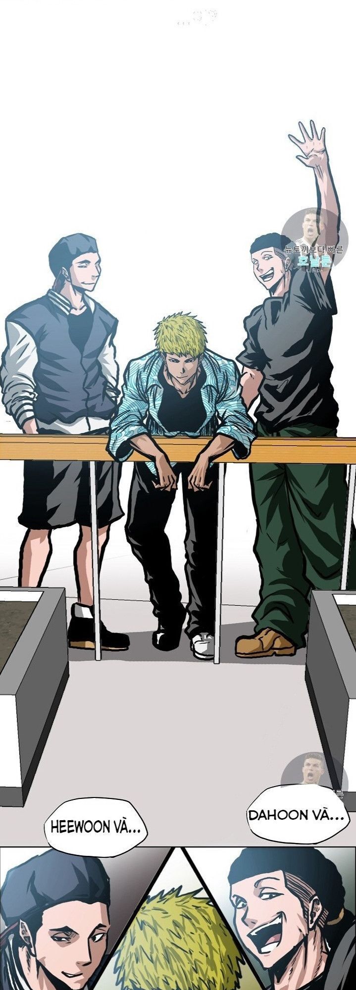 Bậc Thầy Kiếm Sư Chap 12 - Next Chap 13