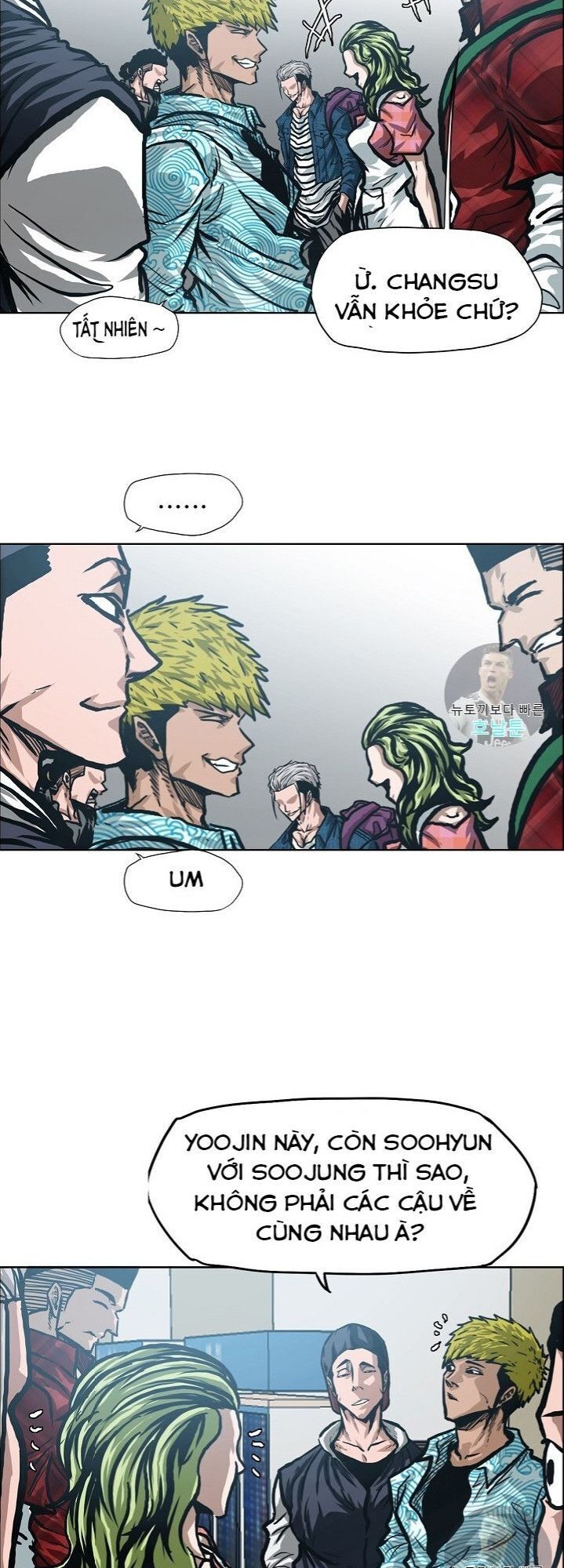Bậc Thầy Kiếm Sư Chap 12 - Next Chap 13