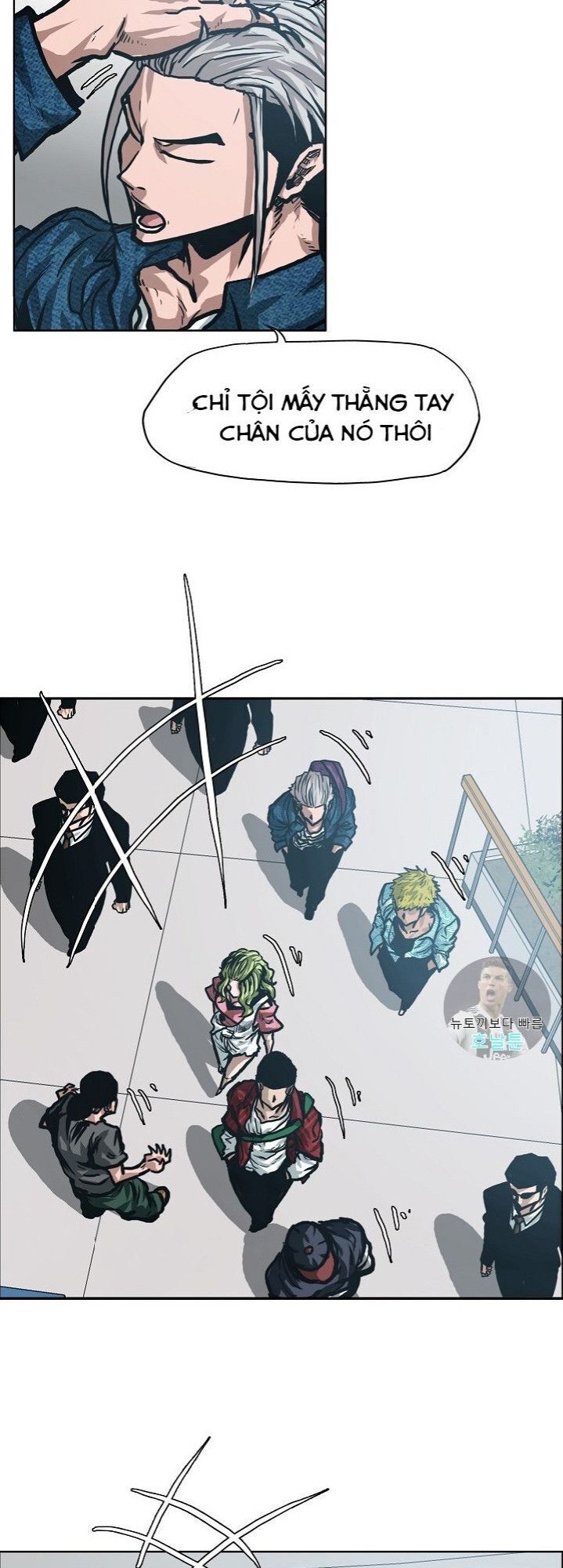 Bậc Thầy Kiếm Sư Chap 12 - Next Chap 13