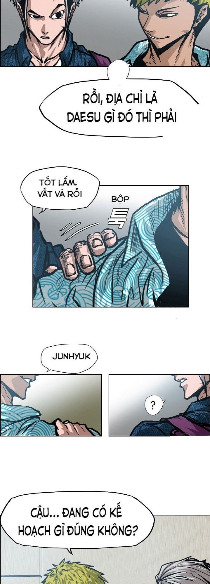 Bậc Thầy Kiếm Sư Chap 12 - Next Chap 13