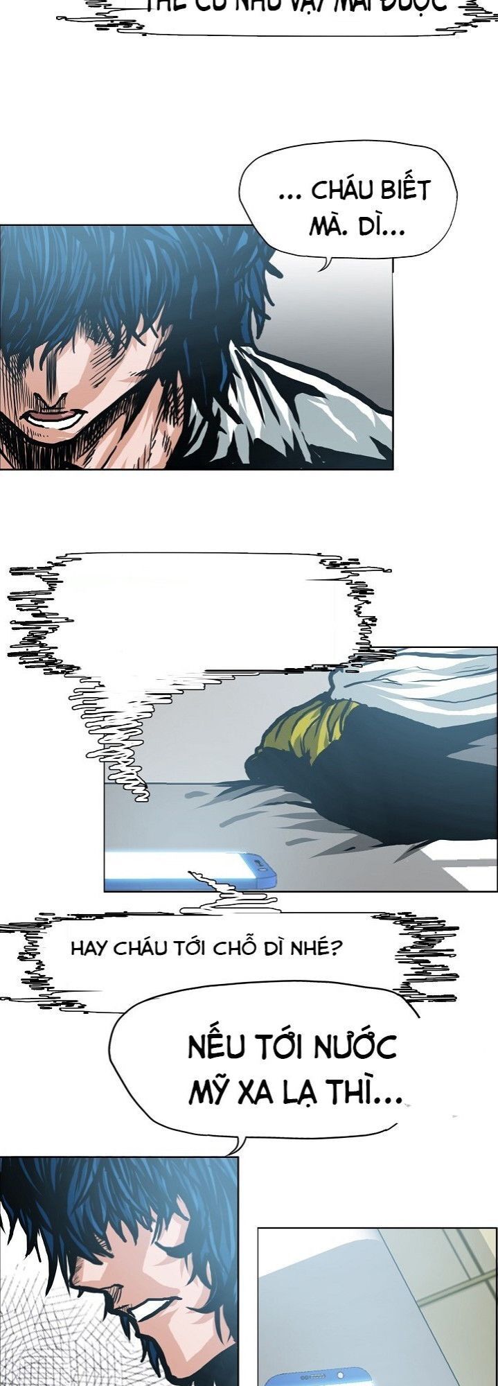 Bậc Thầy Kiếm Sư Chap 12 - Next Chap 13