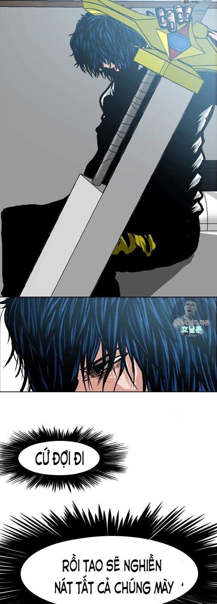 Bậc Thầy Kiếm Sư Chap 12 - Next Chap 13