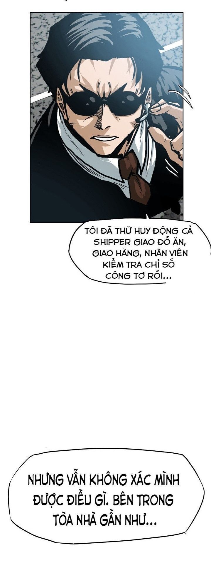 Bậc Thầy Kiếm Sư Chap 12 - Next Chap 13