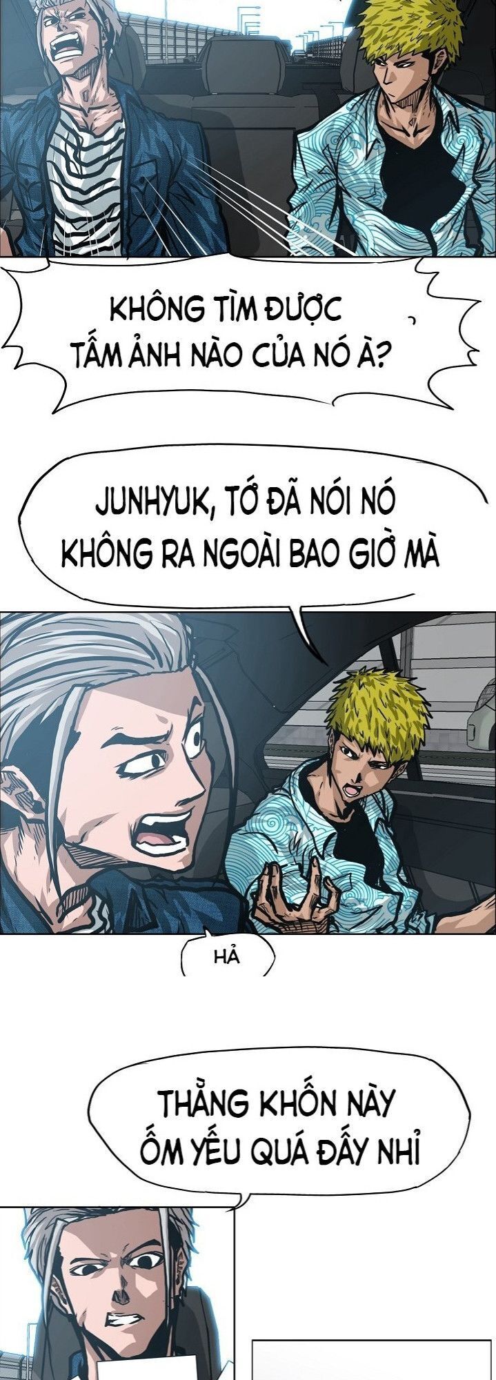 Bậc Thầy Kiếm Sư Chap 12 - Next Chap 13