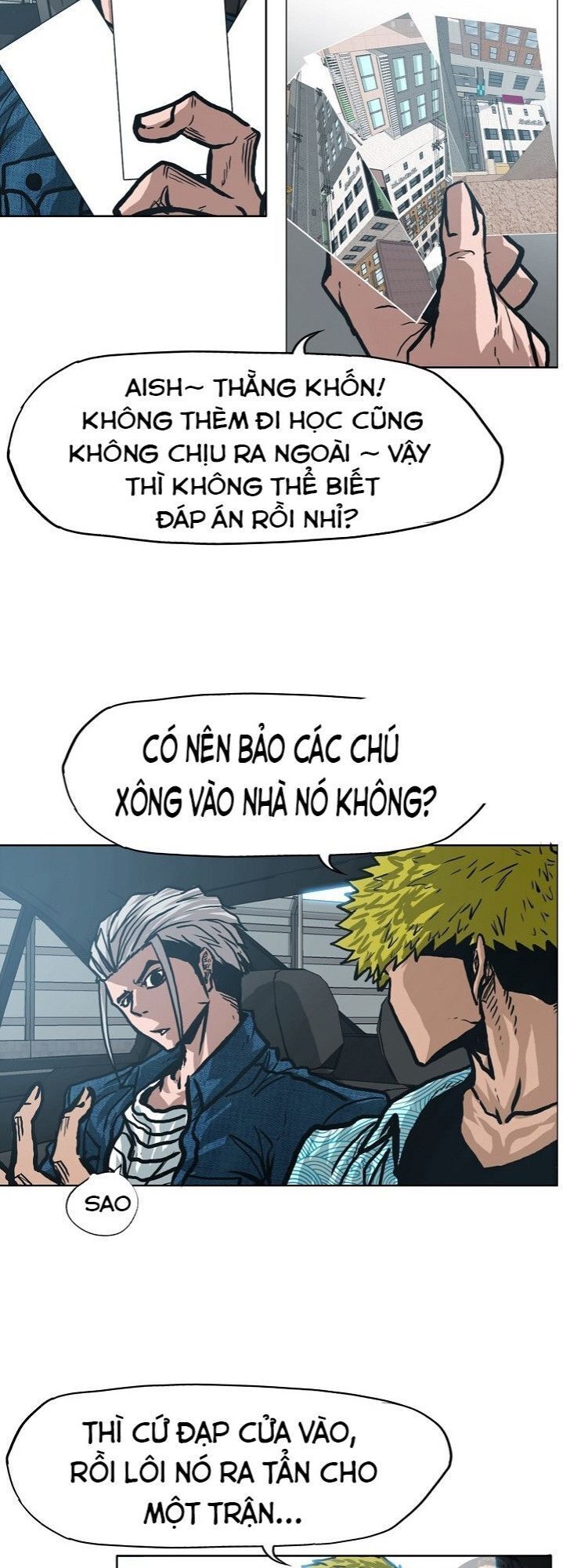 Bậc Thầy Kiếm Sư Chap 12 - Next Chap 13