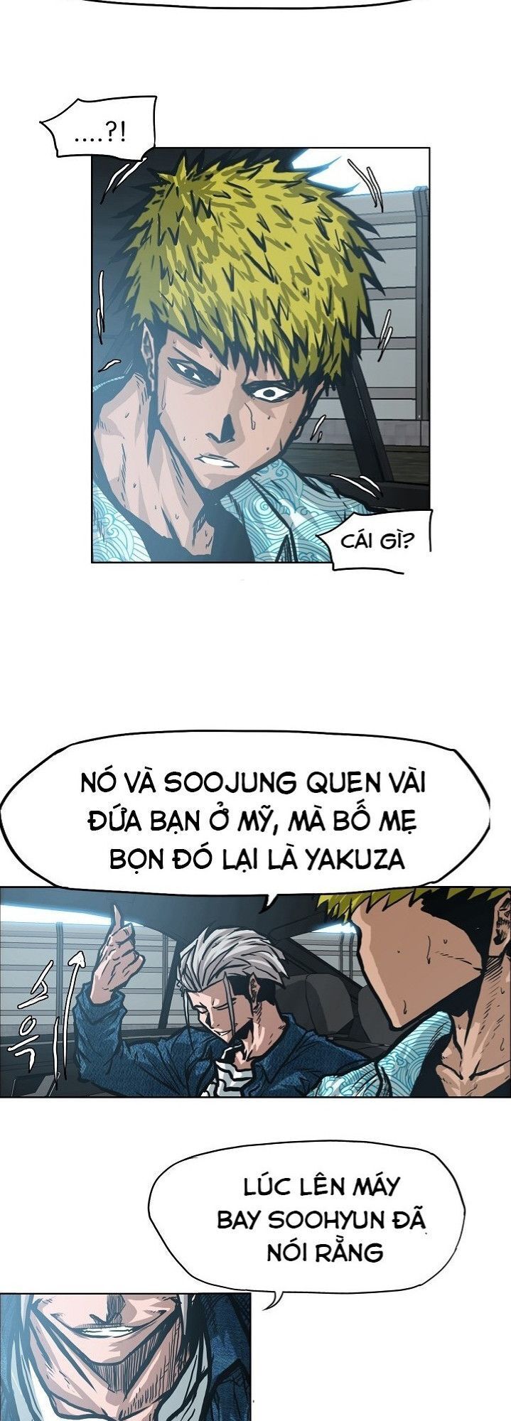 Bậc Thầy Kiếm Sư Chap 12 - Next Chap 13