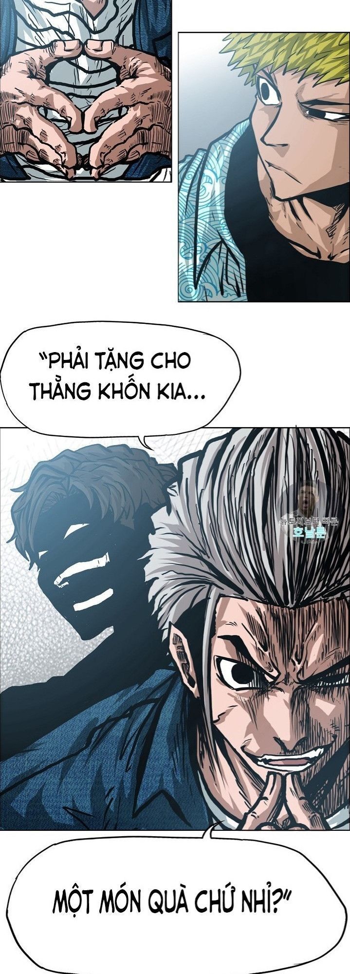 Bậc Thầy Kiếm Sư Chap 12 - Next Chap 13