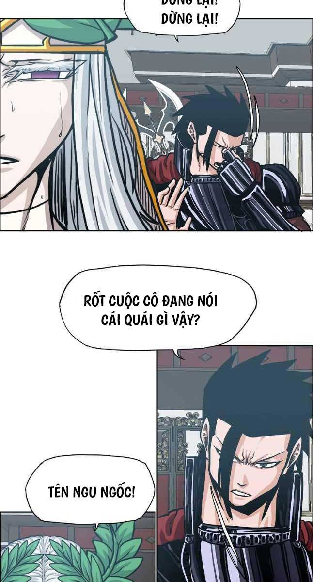 Bậc Thầy Kiếm Sư Chap 121 - Next Chap 122