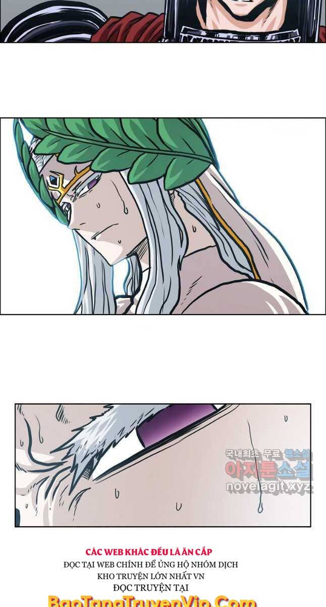 Bậc Thầy Kiếm Sư Chap 121 - Next Chap 122