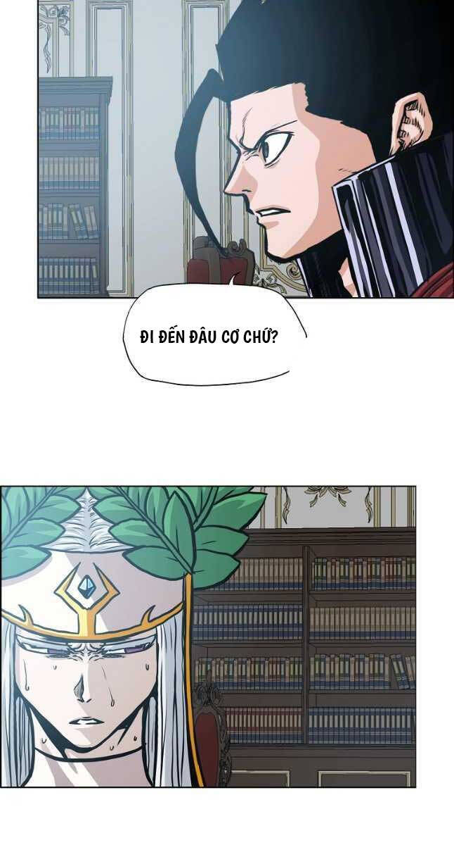 Bậc Thầy Kiếm Sư Chap 122 - Next Chap 123