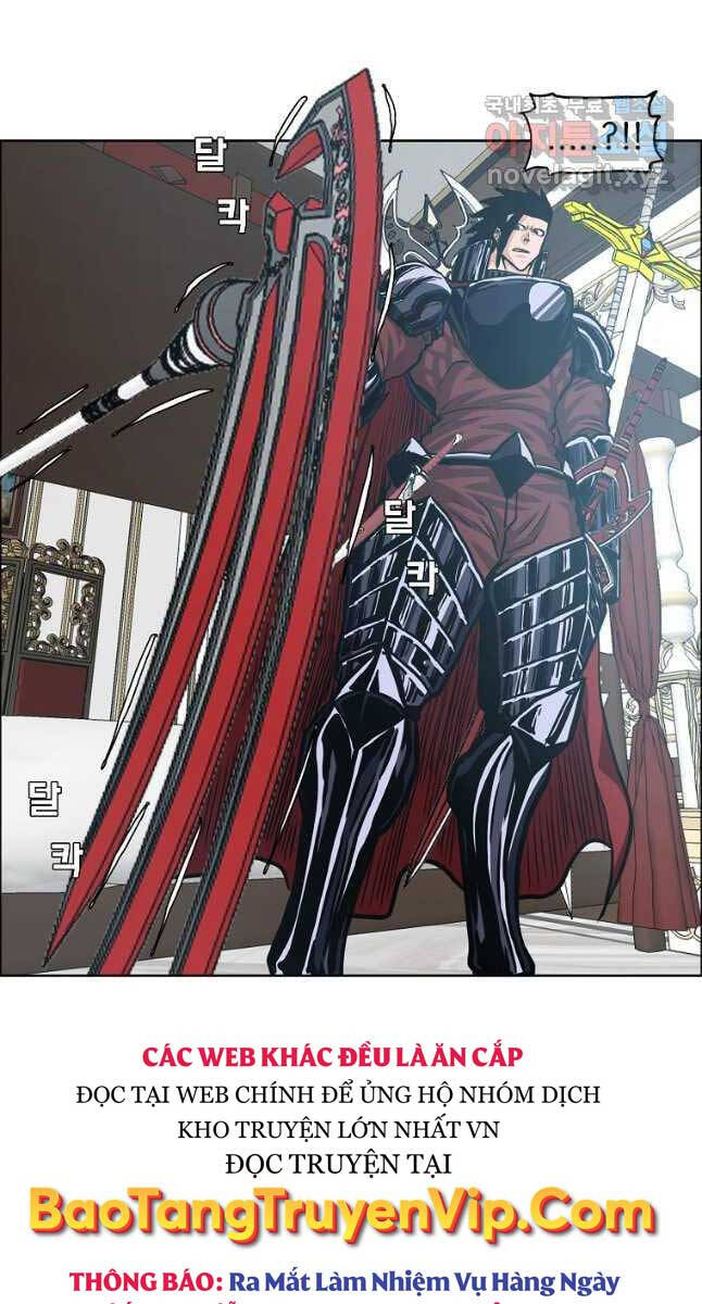 Bậc Thầy Kiếm Sư Chap 122 - Next Chap 123
