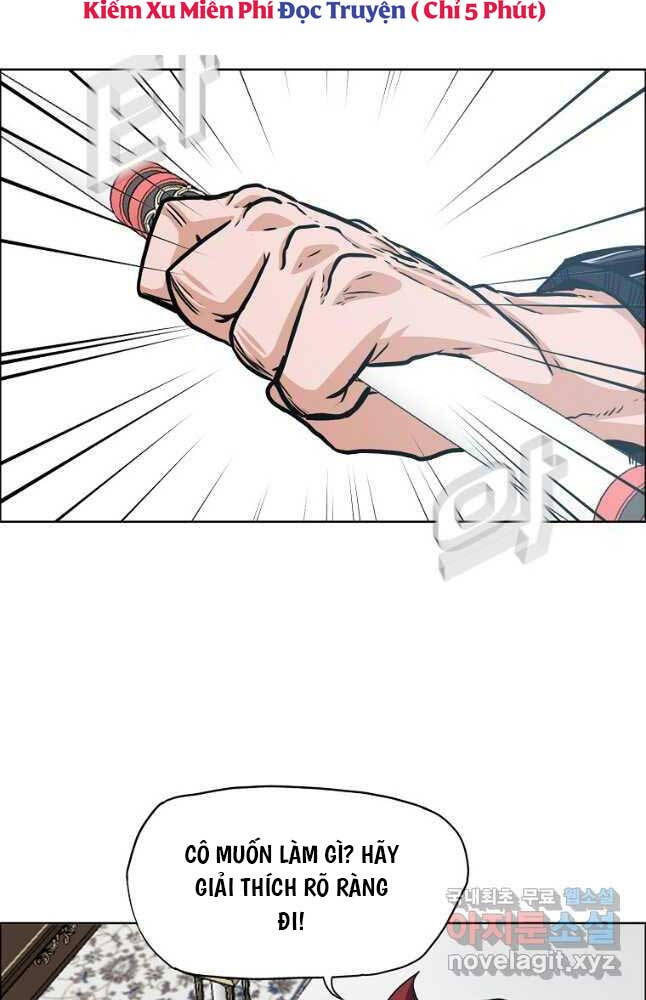 Bậc Thầy Kiếm Sư Chap 122 - Next Chap 123