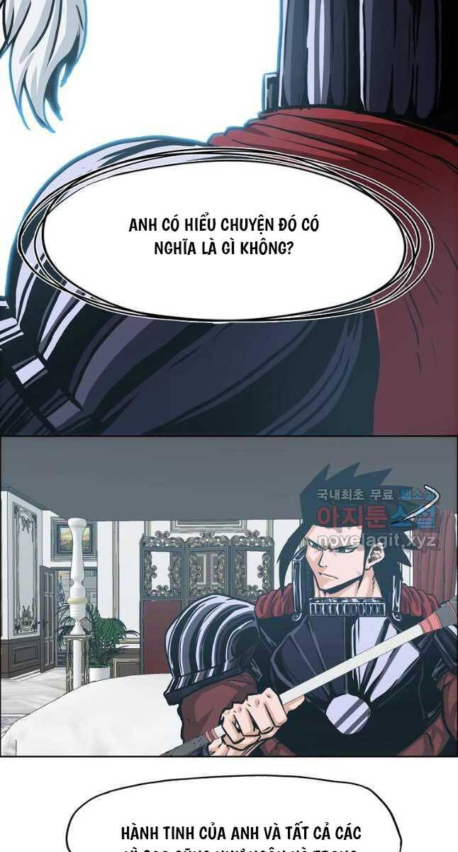 Bậc Thầy Kiếm Sư Chap 122 - Next Chap 123