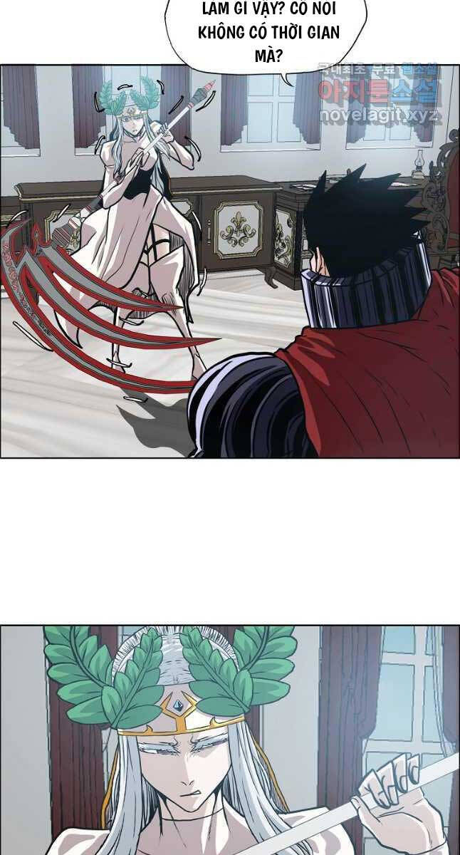 Bậc Thầy Kiếm Sư Chap 122 - Next Chap 123