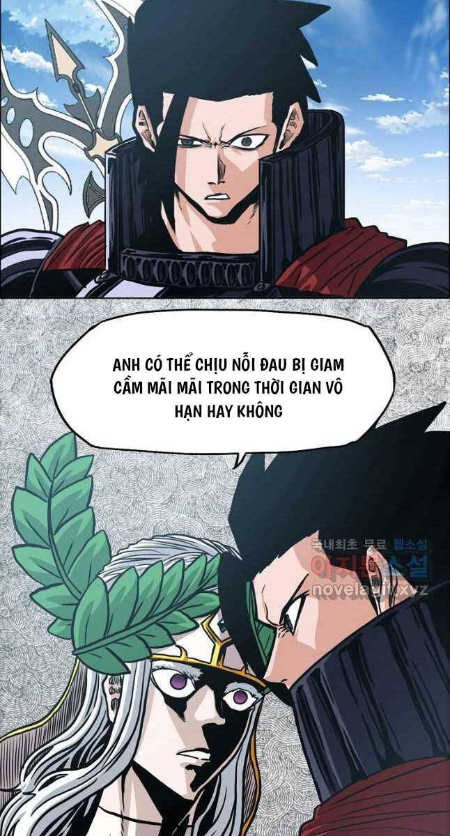 Bậc Thầy Kiếm Sư Chap 122 - Next Chap 123