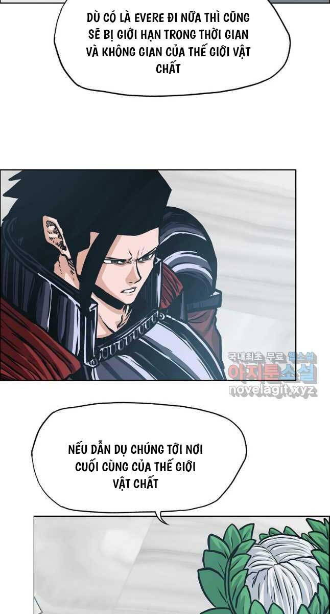 Bậc Thầy Kiếm Sư Chap 122 - Next Chap 123