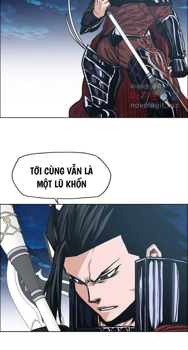 Bậc Thầy Kiếm Sư Chap 123 - Next Chap 124