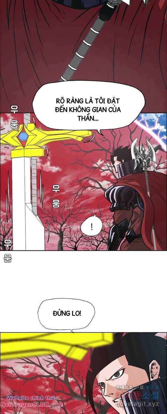 Bậc Thầy Kiếm Sư Chap 124 - Next Chap 125