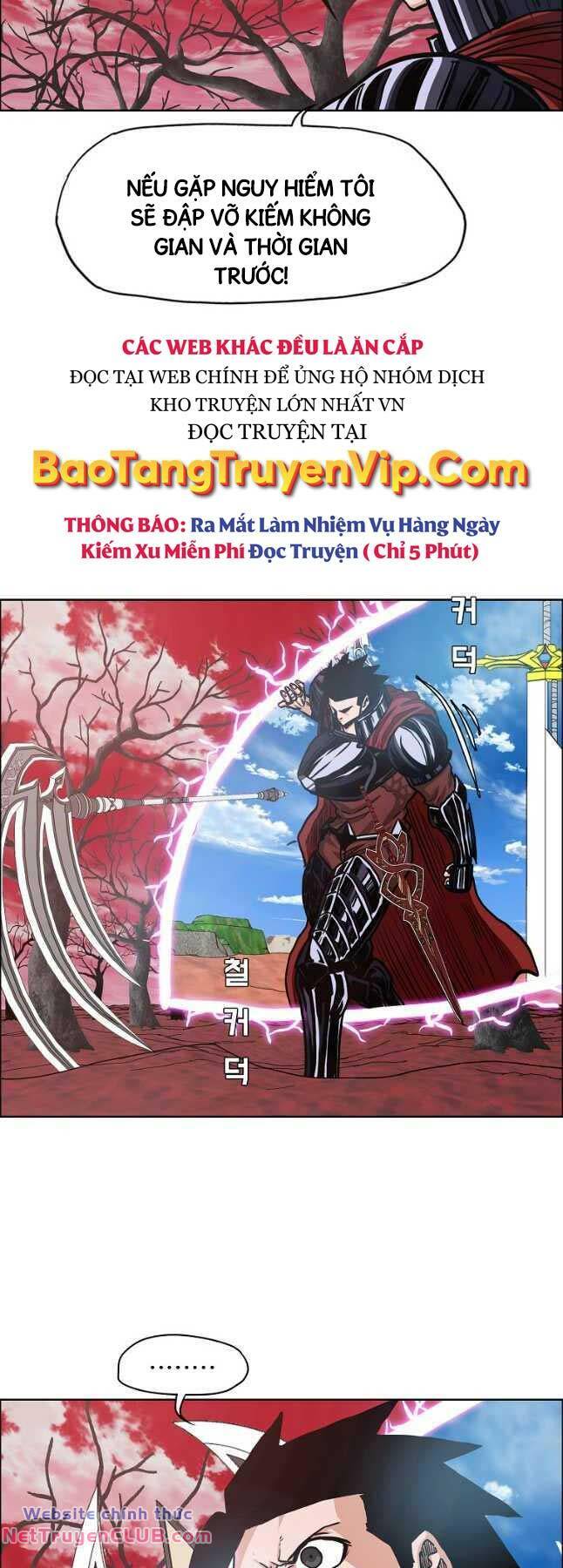 Bậc Thầy Kiếm Sư Chap 124 - Next Chap 125