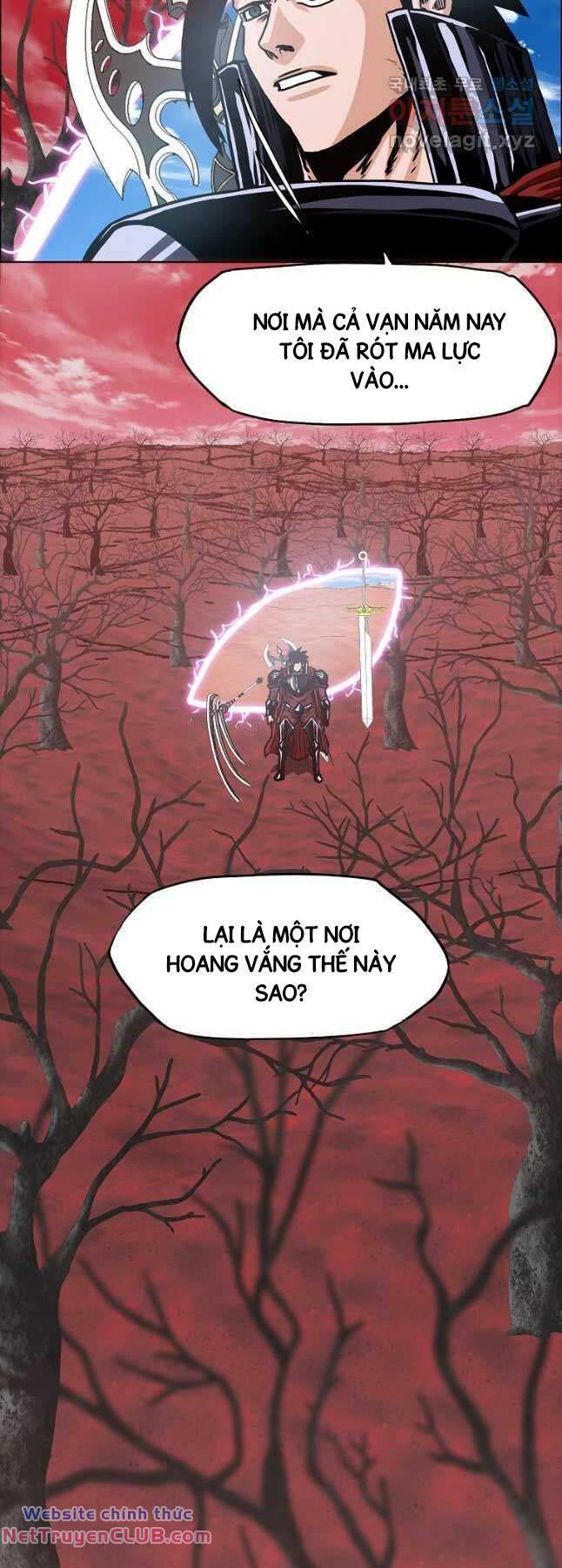 Bậc Thầy Kiếm Sư Chap 124 - Next Chap 125