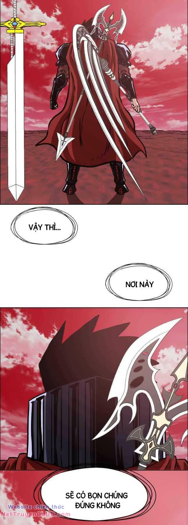 Bậc Thầy Kiếm Sư Chap 124 - Next Chap 125