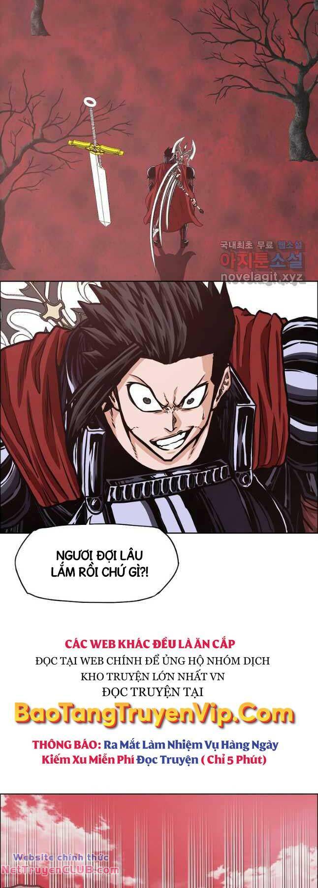 Bậc Thầy Kiếm Sư Chap 124 - Next Chap 125