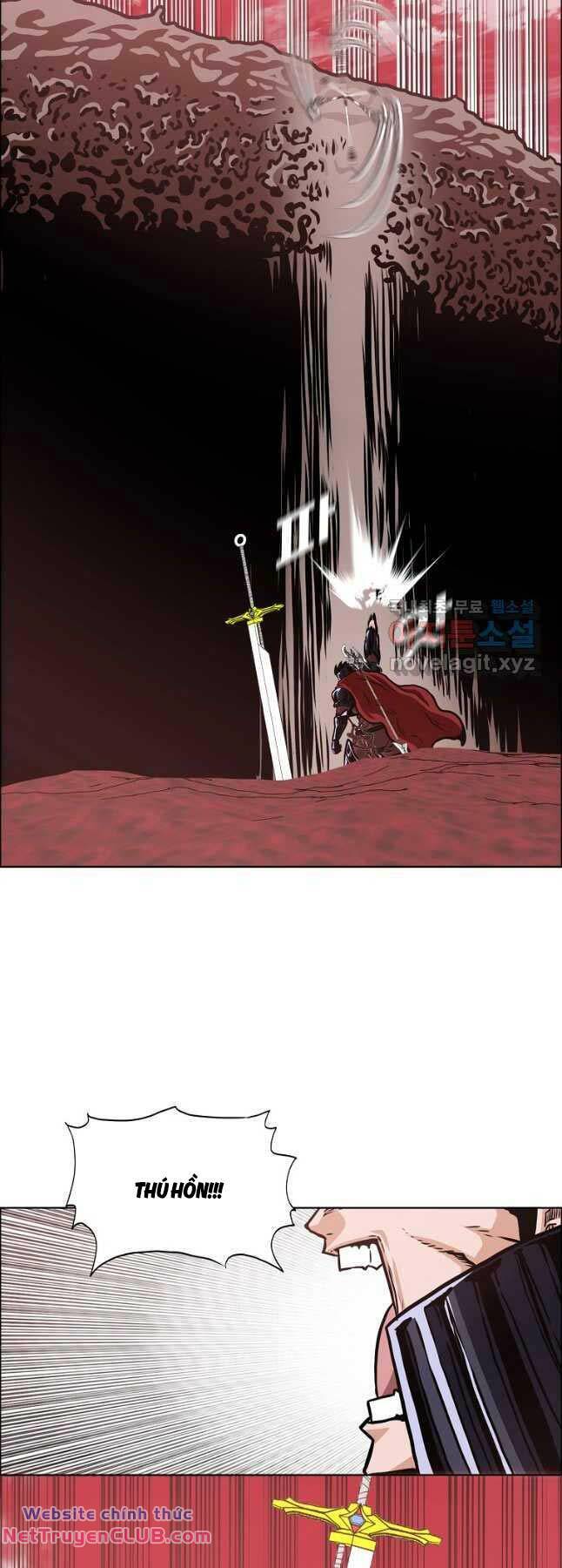 Bậc Thầy Kiếm Sư Chap 124 - Next Chap 125