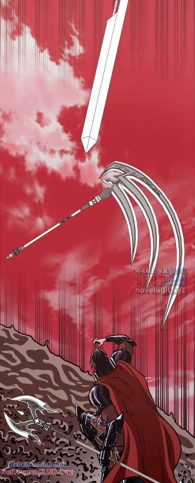 Bậc Thầy Kiếm Sư Chap 124 - Next Chap 125