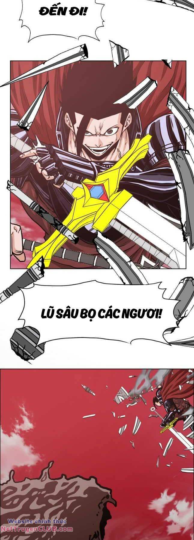 Bậc Thầy Kiếm Sư Chap 124 - Next Chap 125