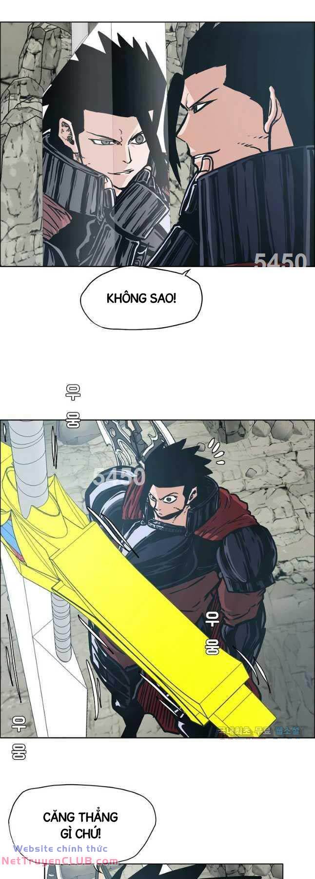 Bậc Thầy Kiếm Sư Chap 124 - Next Chap 125