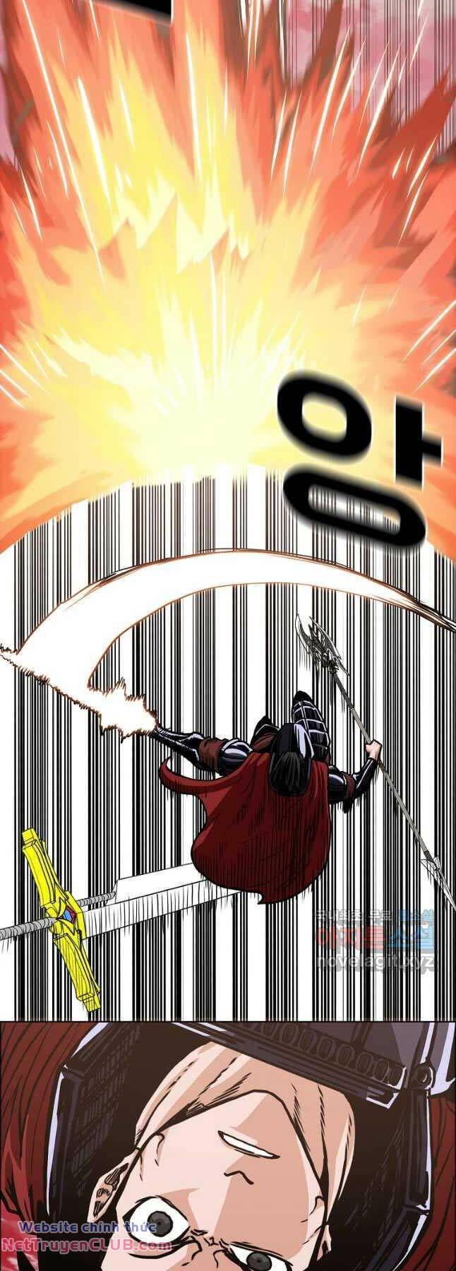 Bậc Thầy Kiếm Sư Chap 124 - Next Chap 125