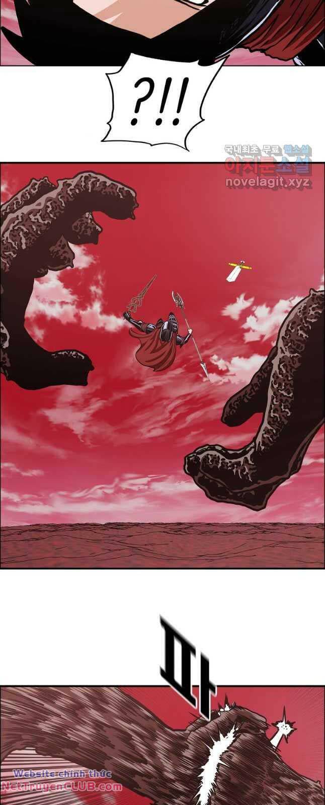 Bậc Thầy Kiếm Sư Chap 124 - Next Chap 125