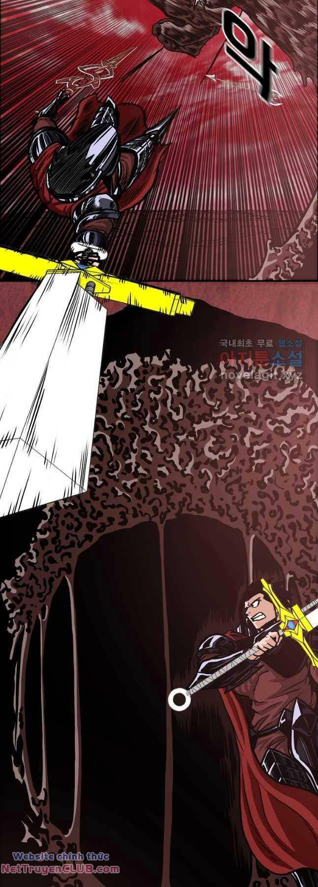 Bậc Thầy Kiếm Sư Chap 124 - Next Chap 125