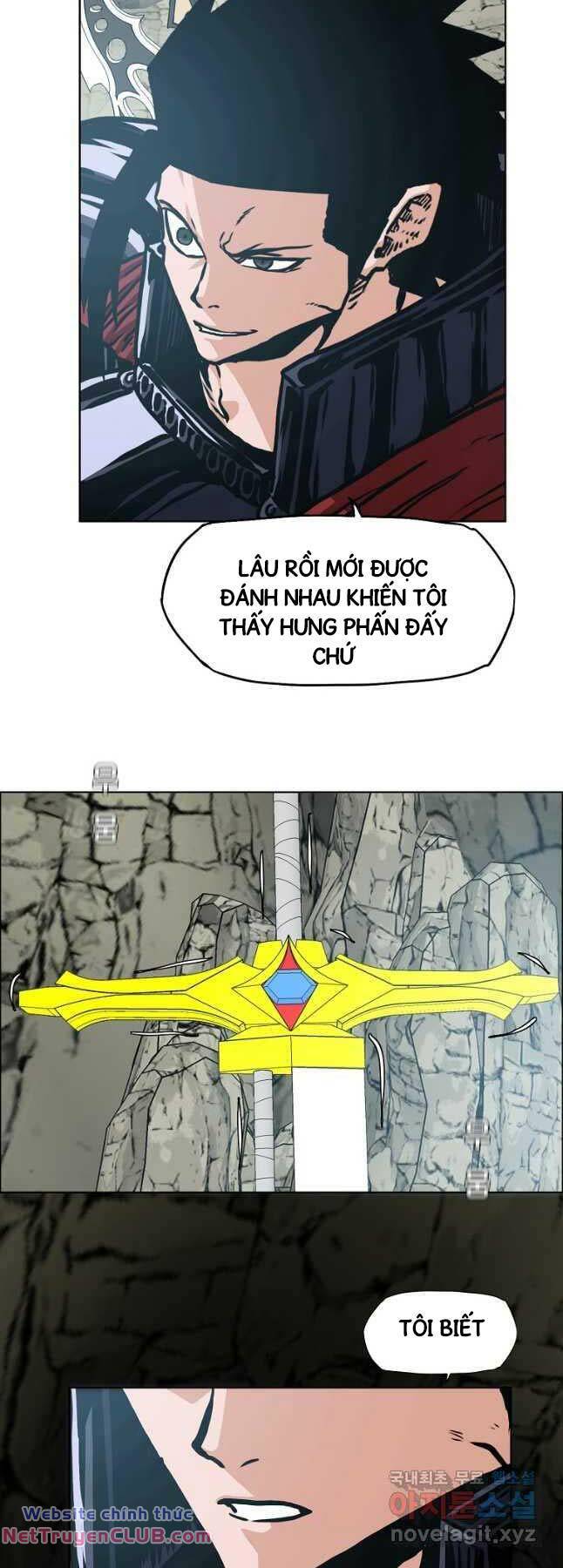 Bậc Thầy Kiếm Sư Chap 124 - Next Chap 125