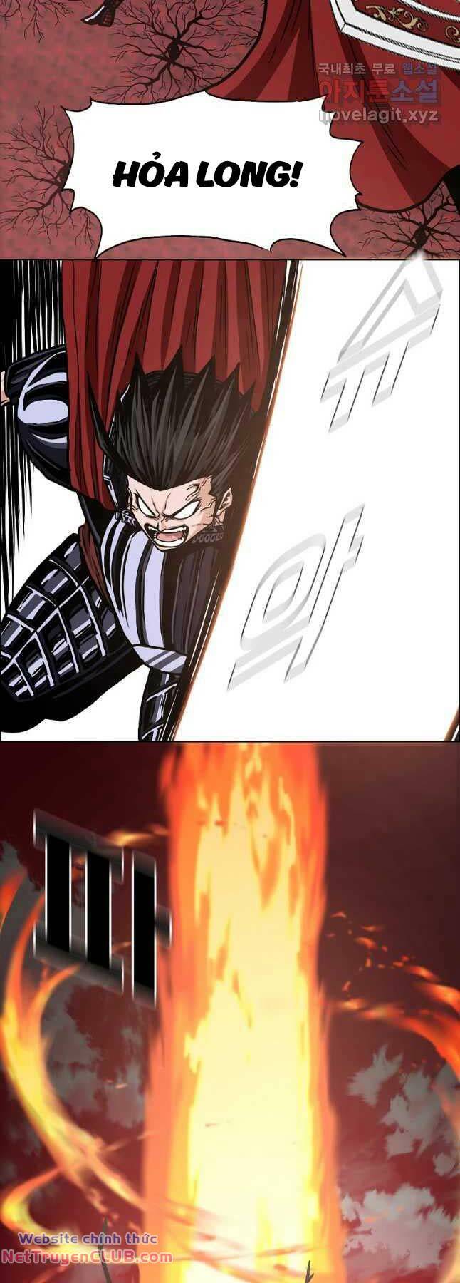 Bậc Thầy Kiếm Sư Chap 124 - Next Chap 125