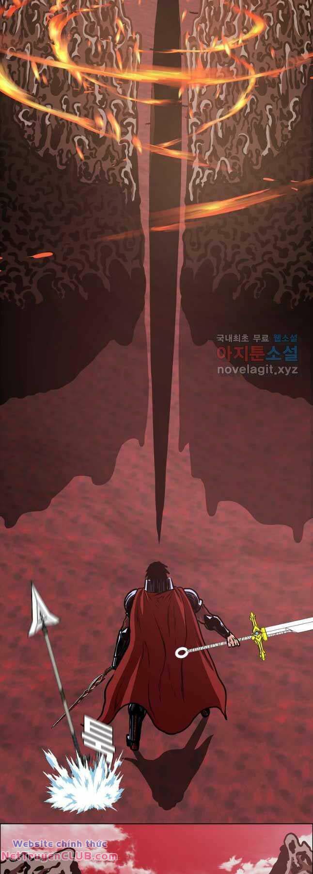 Bậc Thầy Kiếm Sư Chap 124 - Next Chap 125