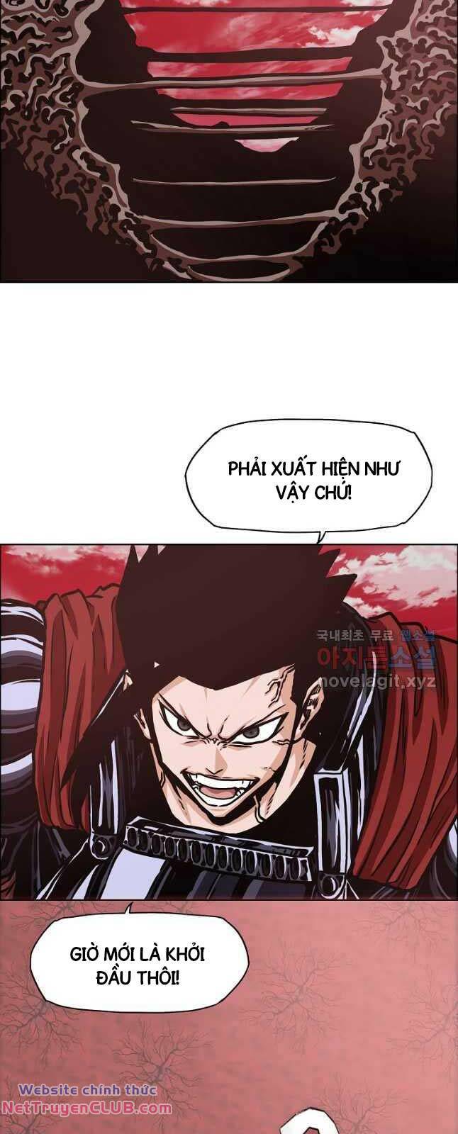 Bậc Thầy Kiếm Sư Chap 124 - Next Chap 125