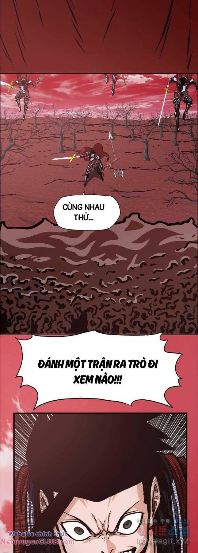 Bậc Thầy Kiếm Sư Chap 124 - Next Chap 125