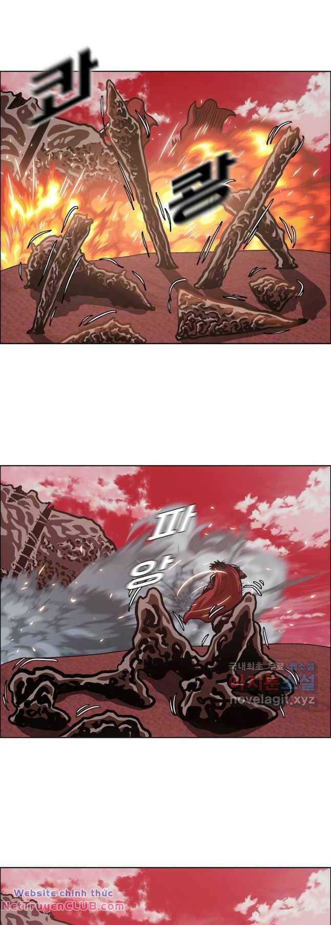 Bậc Thầy Kiếm Sư Chap 124 - Next Chap 125