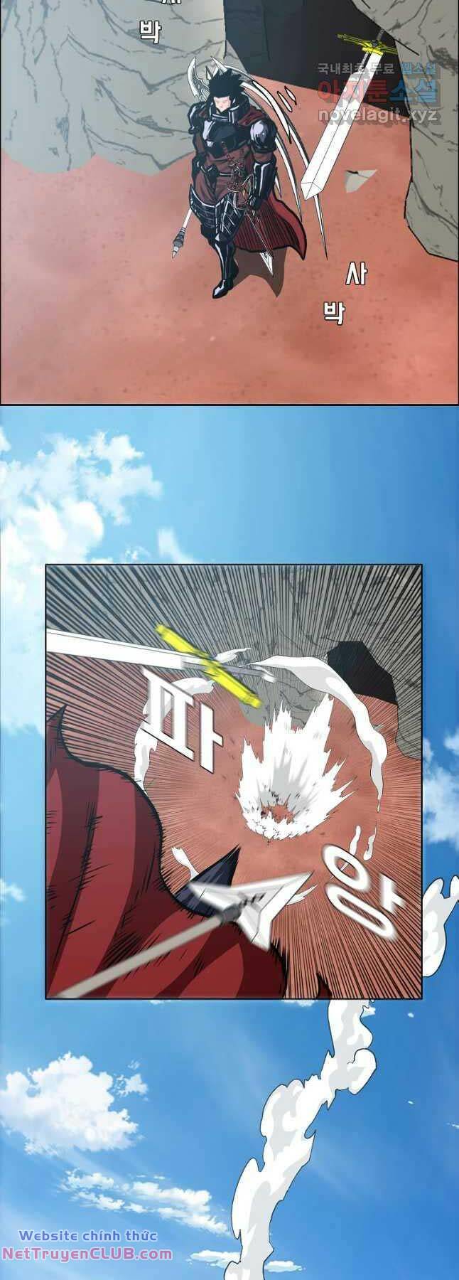 Bậc Thầy Kiếm Sư Chap 124 - Next Chap 125