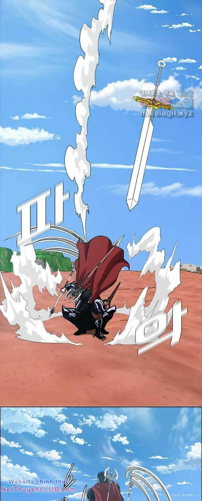 Bậc Thầy Kiếm Sư Chap 124 - Next Chap 125