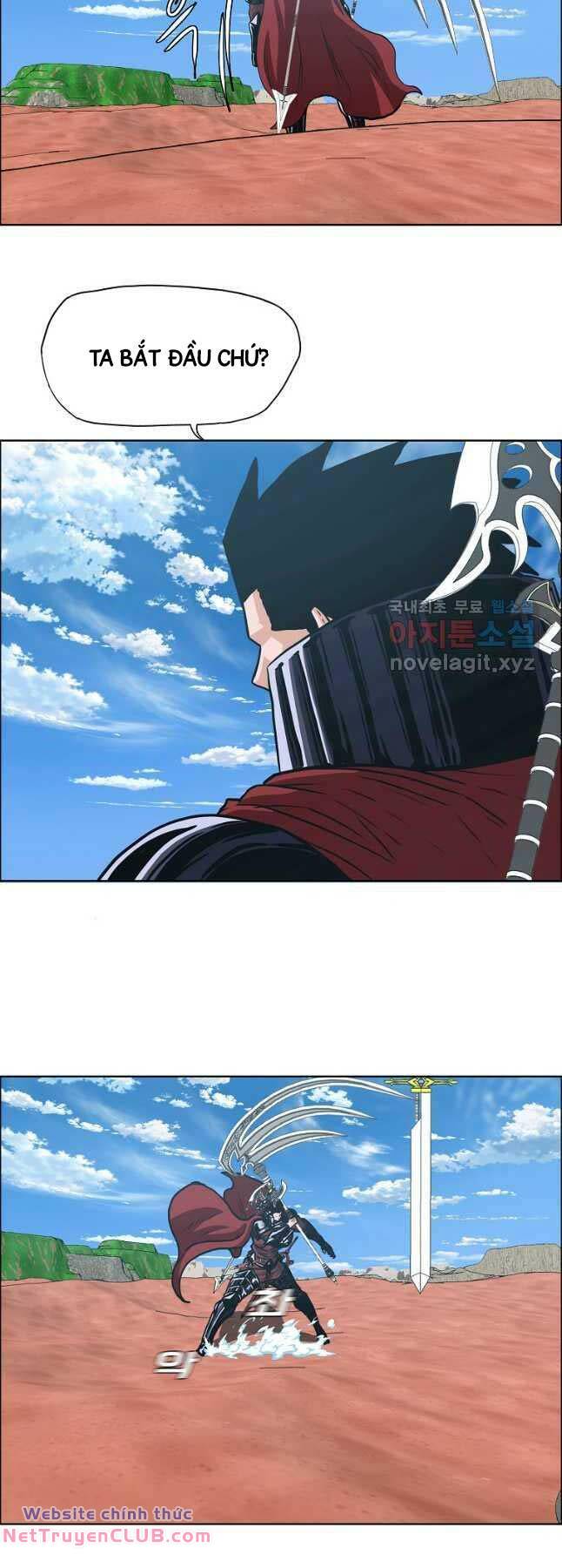 Bậc Thầy Kiếm Sư Chap 124 - Next Chap 125