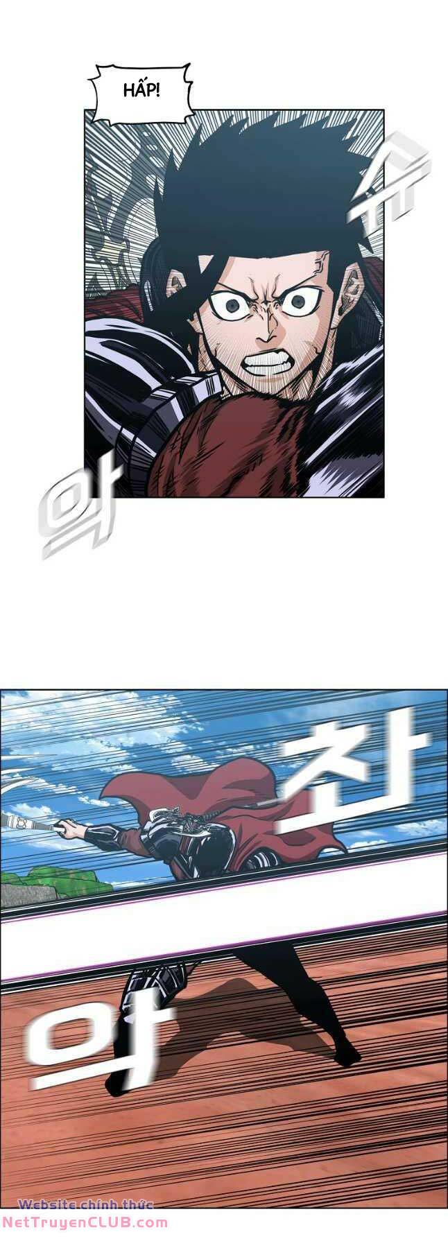 Bậc Thầy Kiếm Sư Chap 124 - Next Chap 125