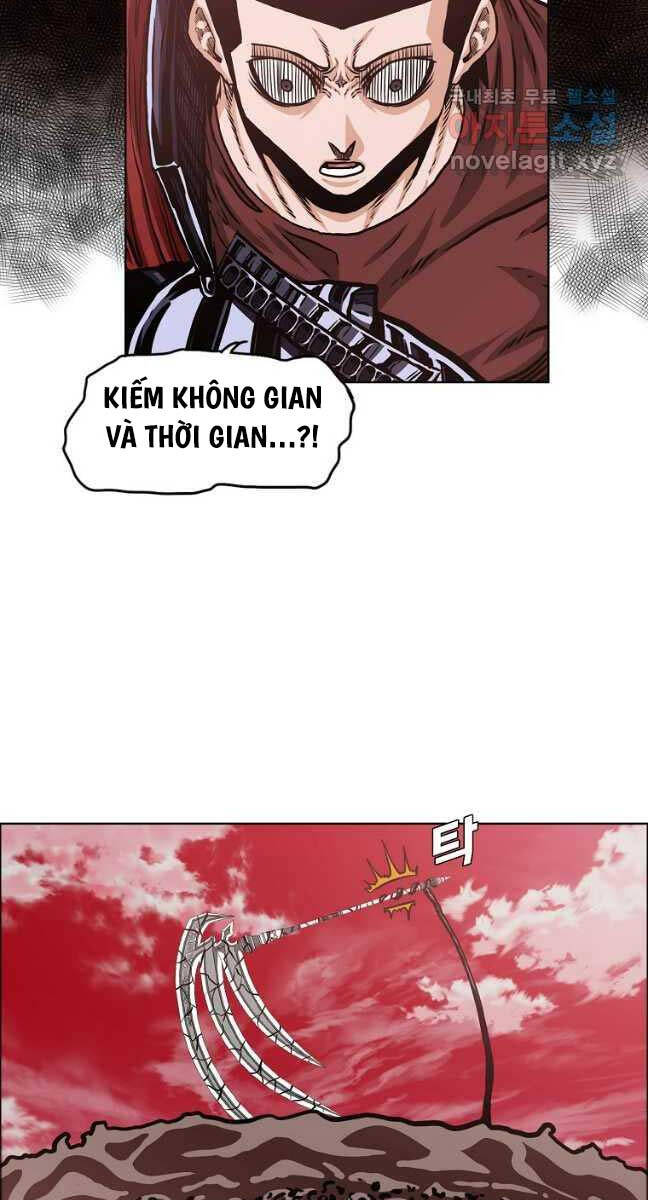 Bậc Thầy Kiếm Sư Chap 125 - Next Chap 126