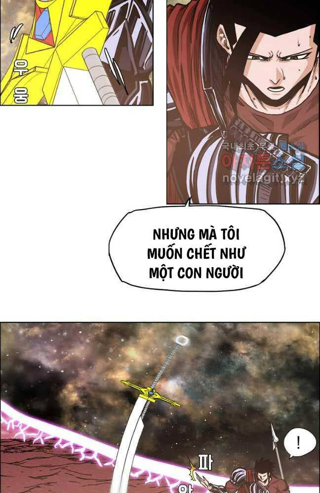 Bậc Thầy Kiếm Sư Chap 125 - Next Chap 126