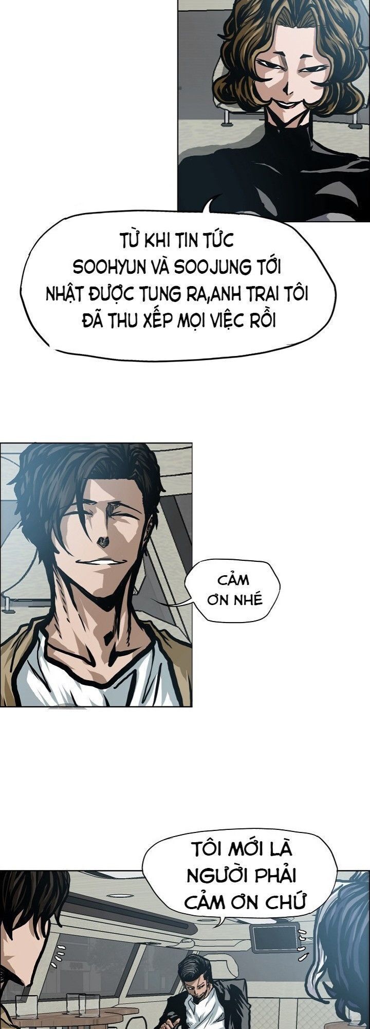 Bậc Thầy Kiếm Sư Chap 13 - Next Chap 14