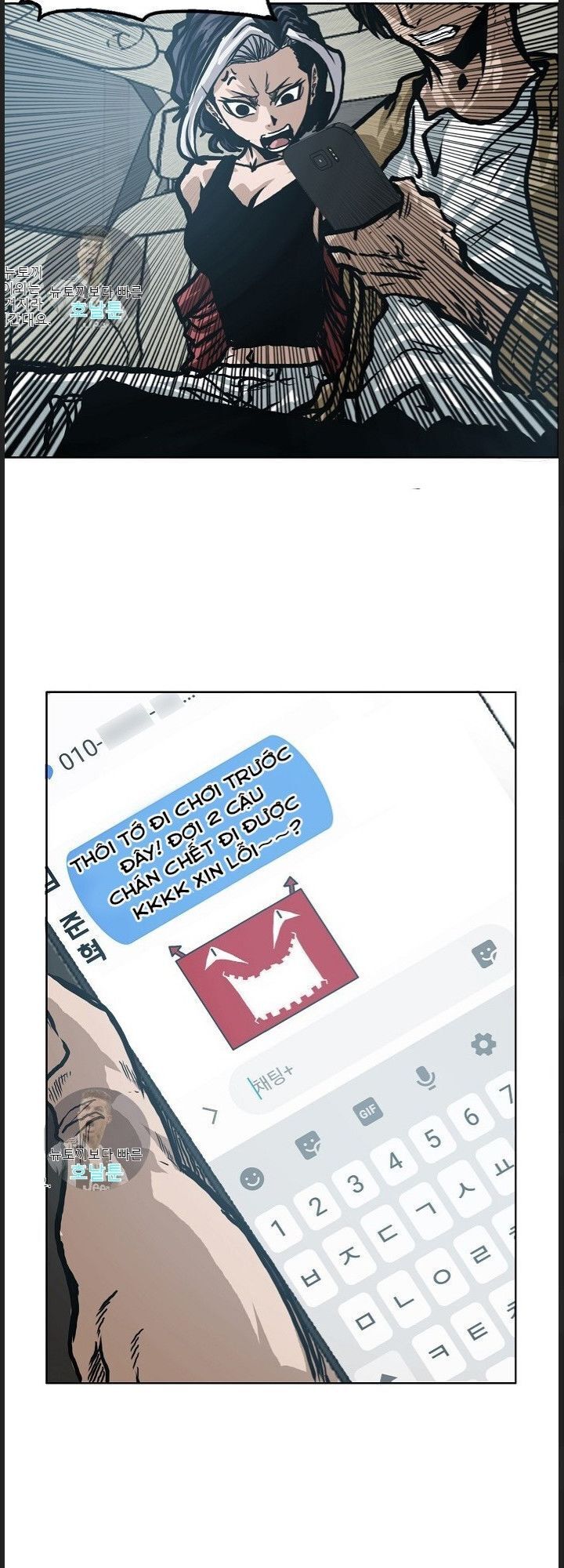 Bậc Thầy Kiếm Sư Chap 13 - Next Chap 14