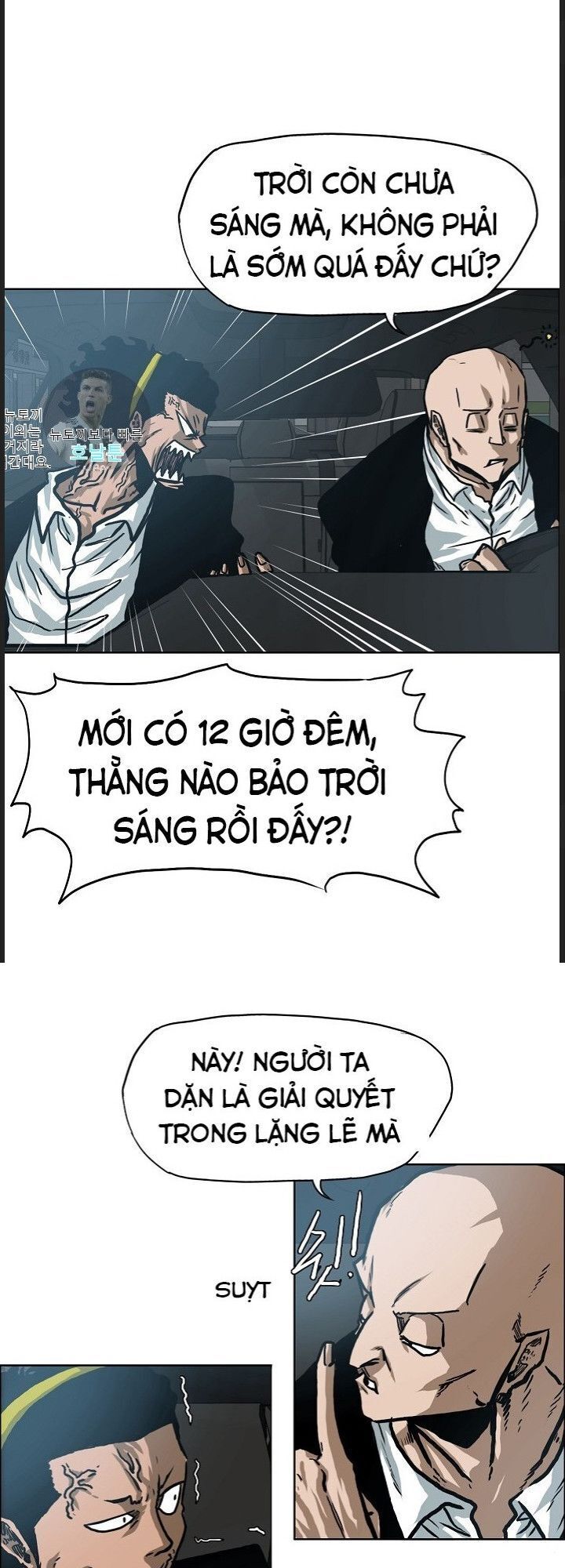 Bậc Thầy Kiếm Sư Chap 13 - Next Chap 14